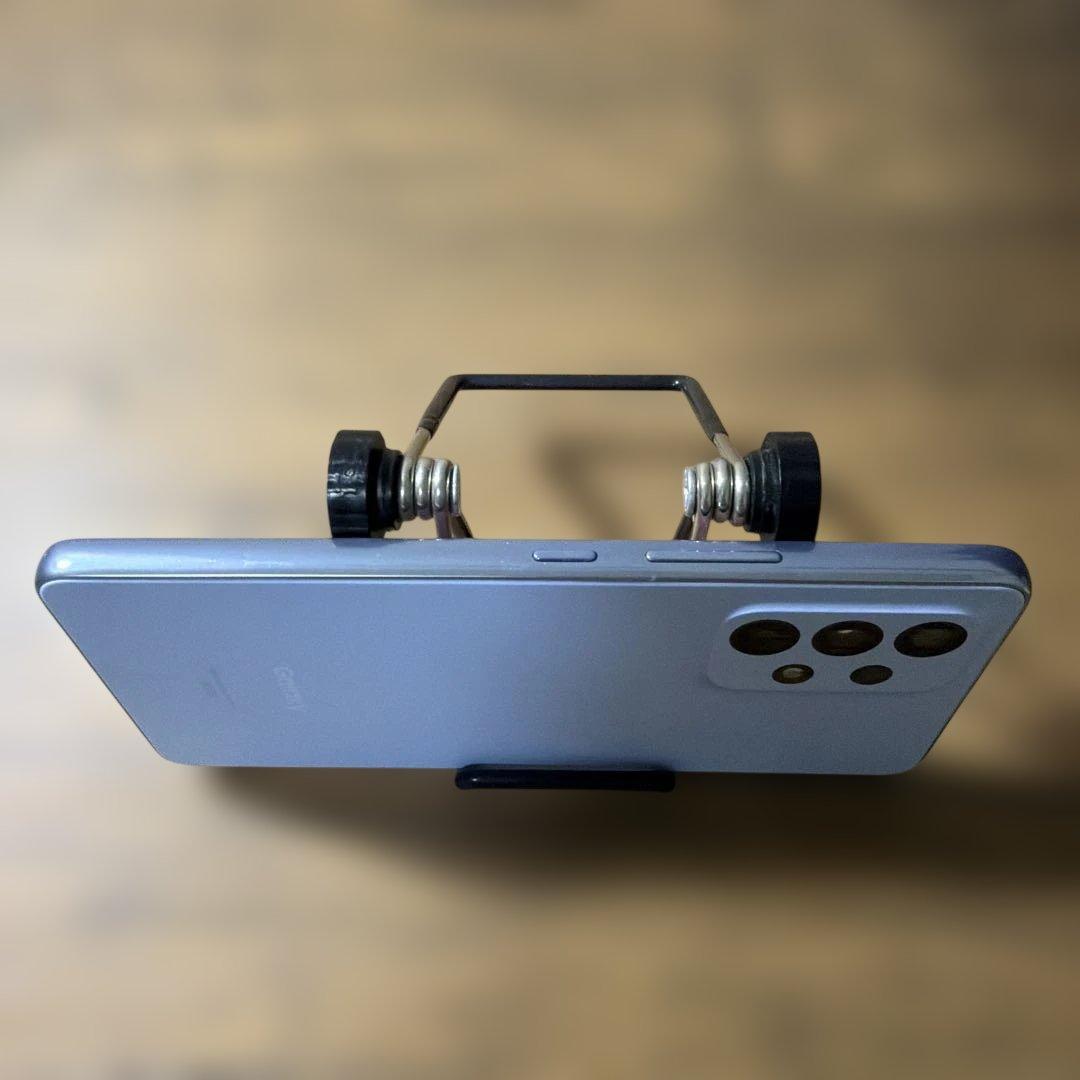 GALAXY A53 SCG15 SIMフリー