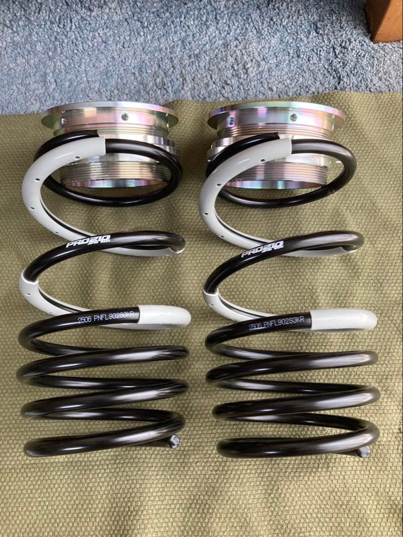 「未使用品」L900sムーヴTANABE SUSTEC PRO CR 車高調