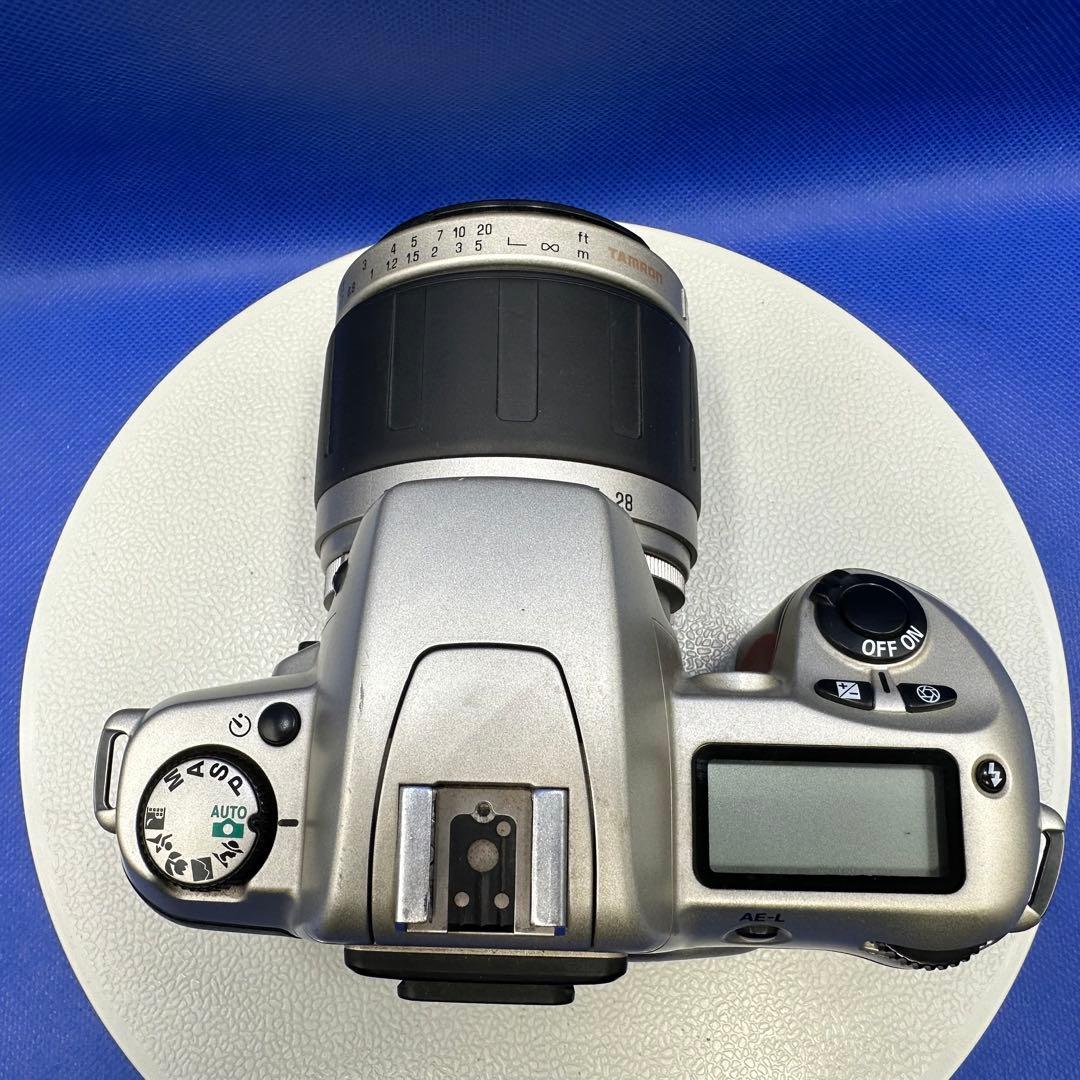 フィルムカメラ Nikon F60 TAMRON 28-80mm F3.5-5.6