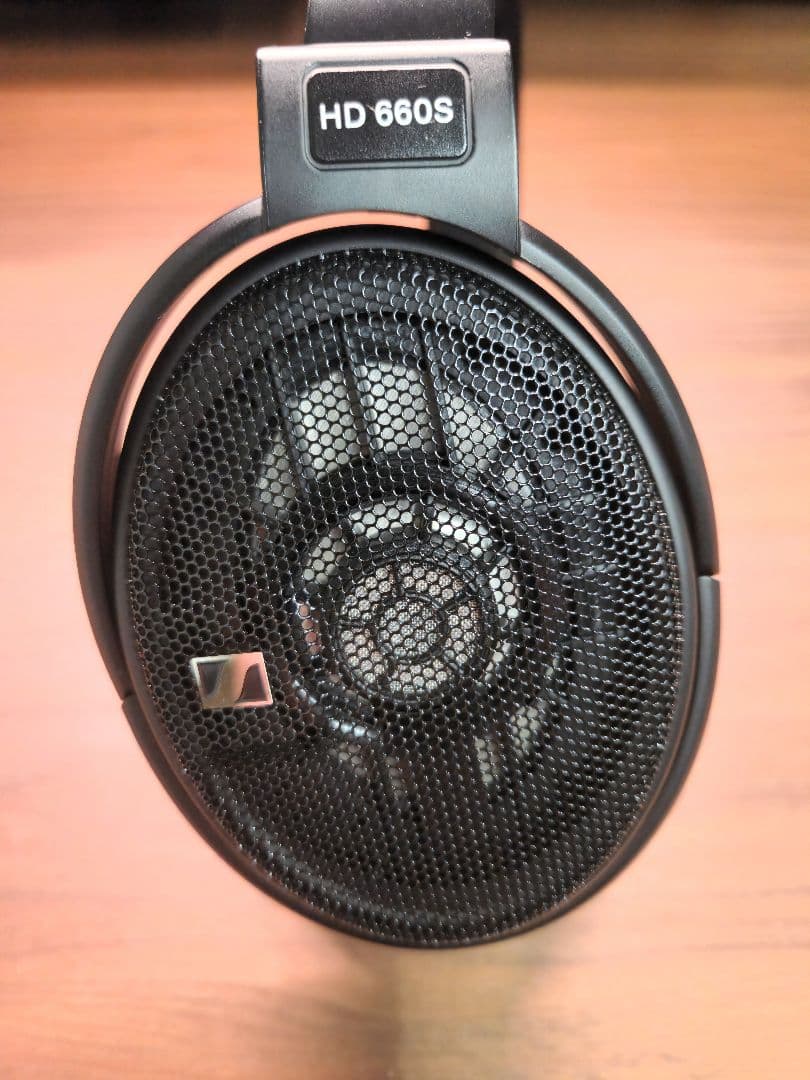 Sennheiser HD660S【美品】