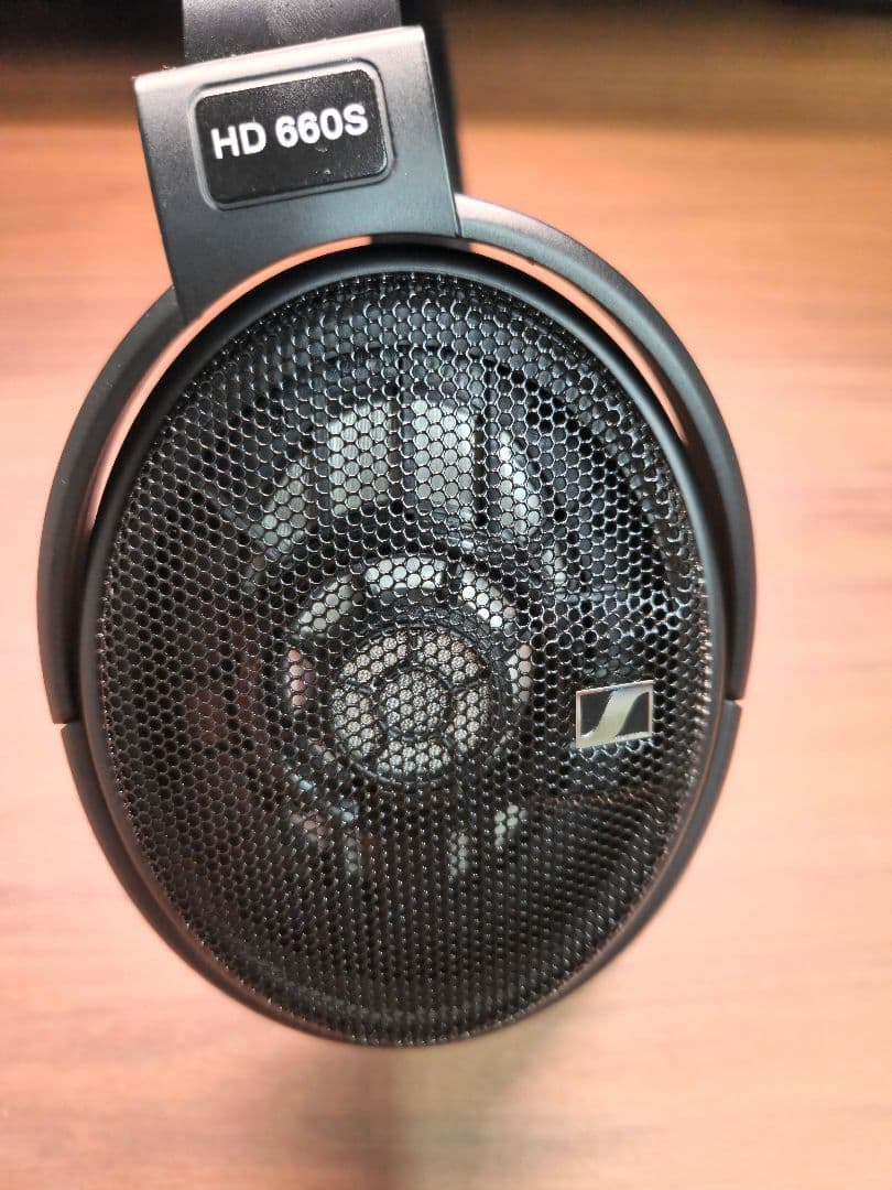 Sennheiser HD660S【美品】