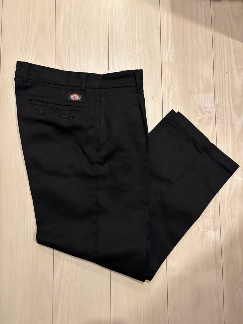 WACKO MARIA DICKIES チノトラウザーズ
