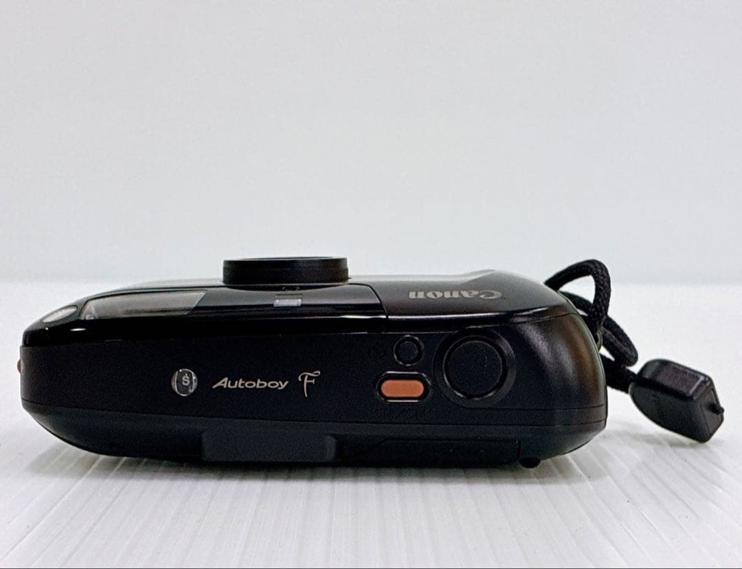 【完動美品】CANON Autoboy F E-007