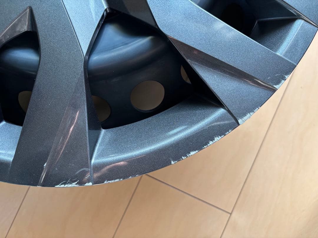 【送料込み】トヨタ60系プリウス 純正スチールホイール