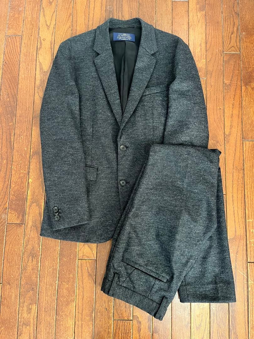 nano universe ダメリーノ セットアップ Mサイズ