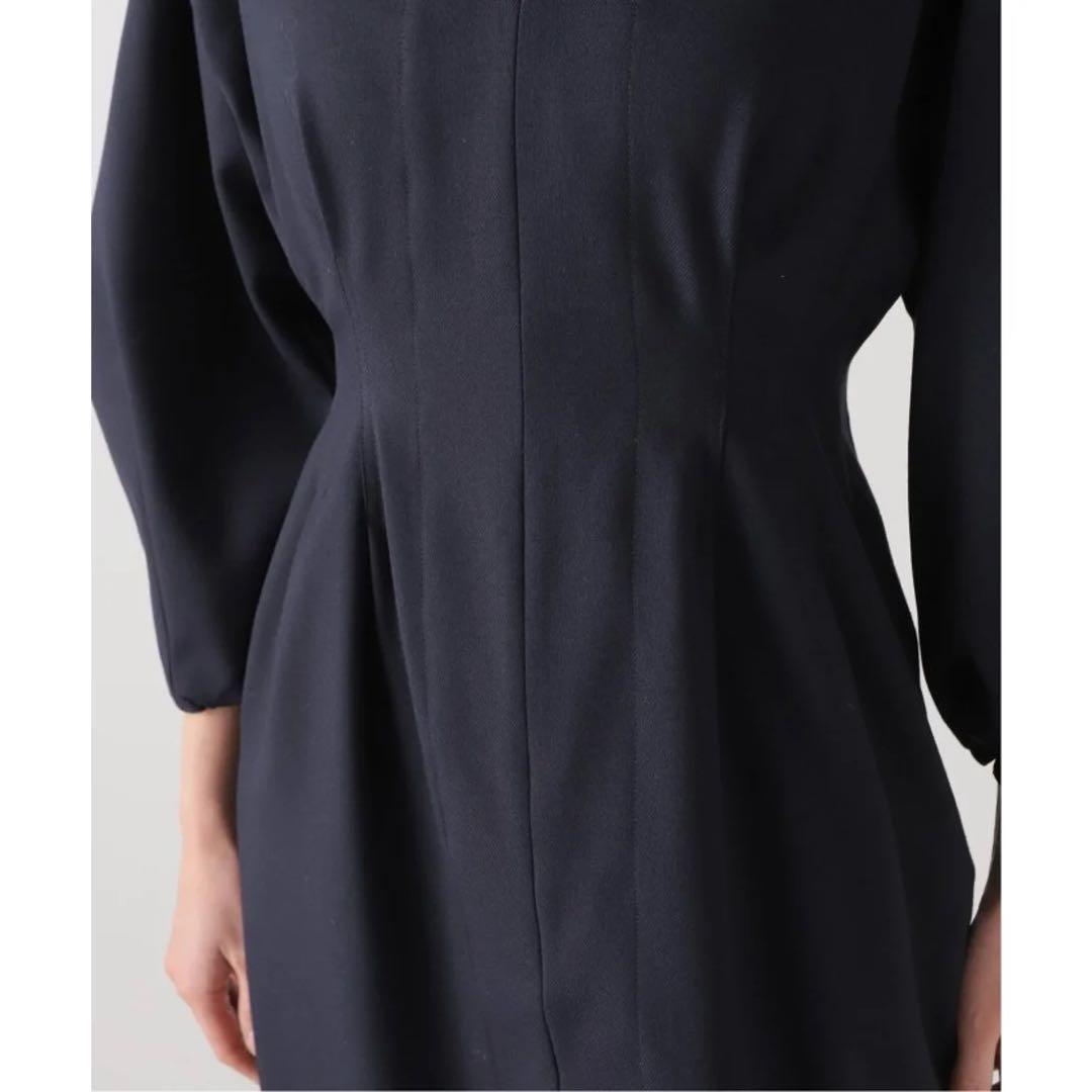 VERMEIL par ienaのドルマンスリーブワンピース