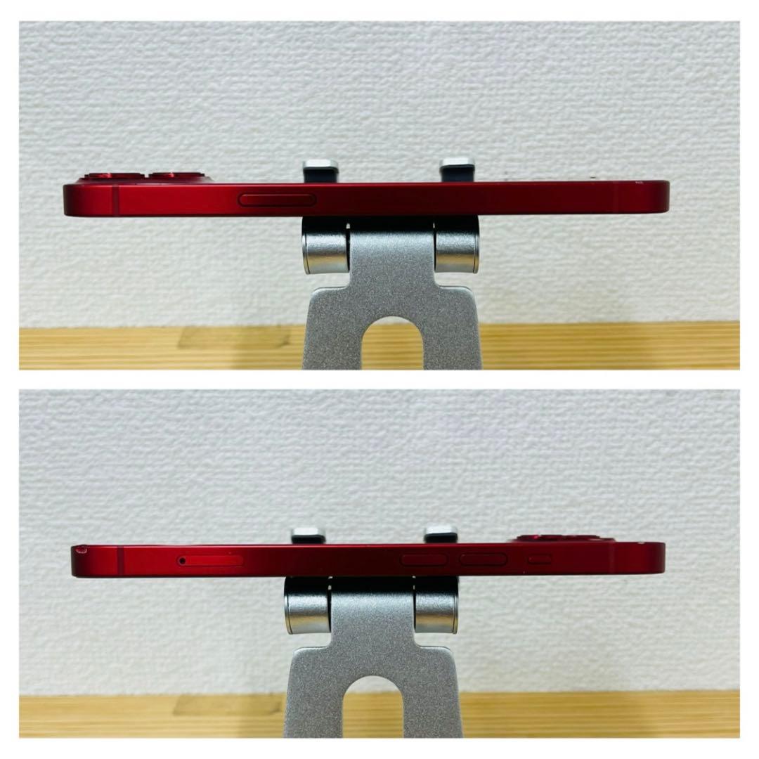 動作良好　iPhone 13 128 GB レッド　SIMフリー　本体