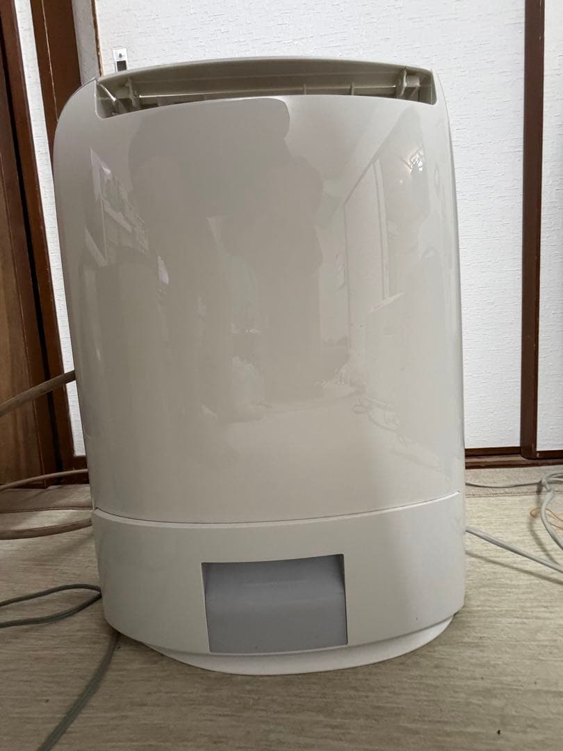 三菱 衣類乾燥除湿機 MJ-120MX-W｜2014年製｜使用頻度少なめ｜中古