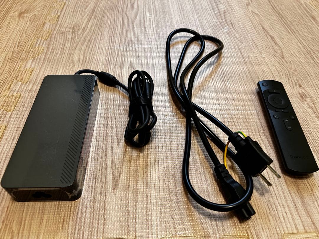 【美品】Dangbei DBX3 Mars Pro 4K プロジェクター