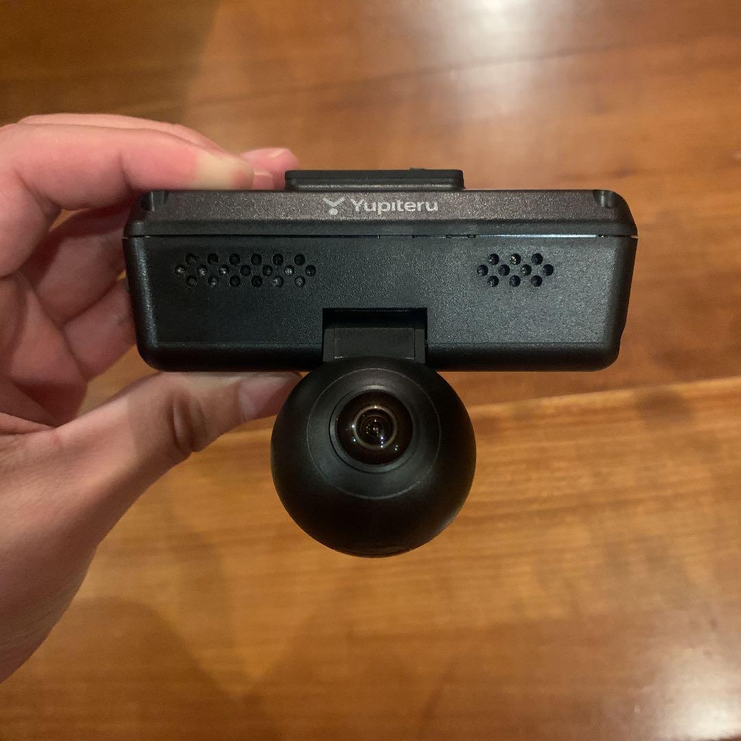 ユピテル ドライブレコーダー S20