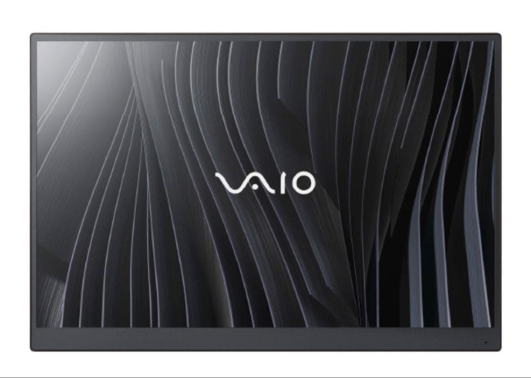 【新品】VAIO Vision+ 14 モバイルディスプレイ アンバーブラック