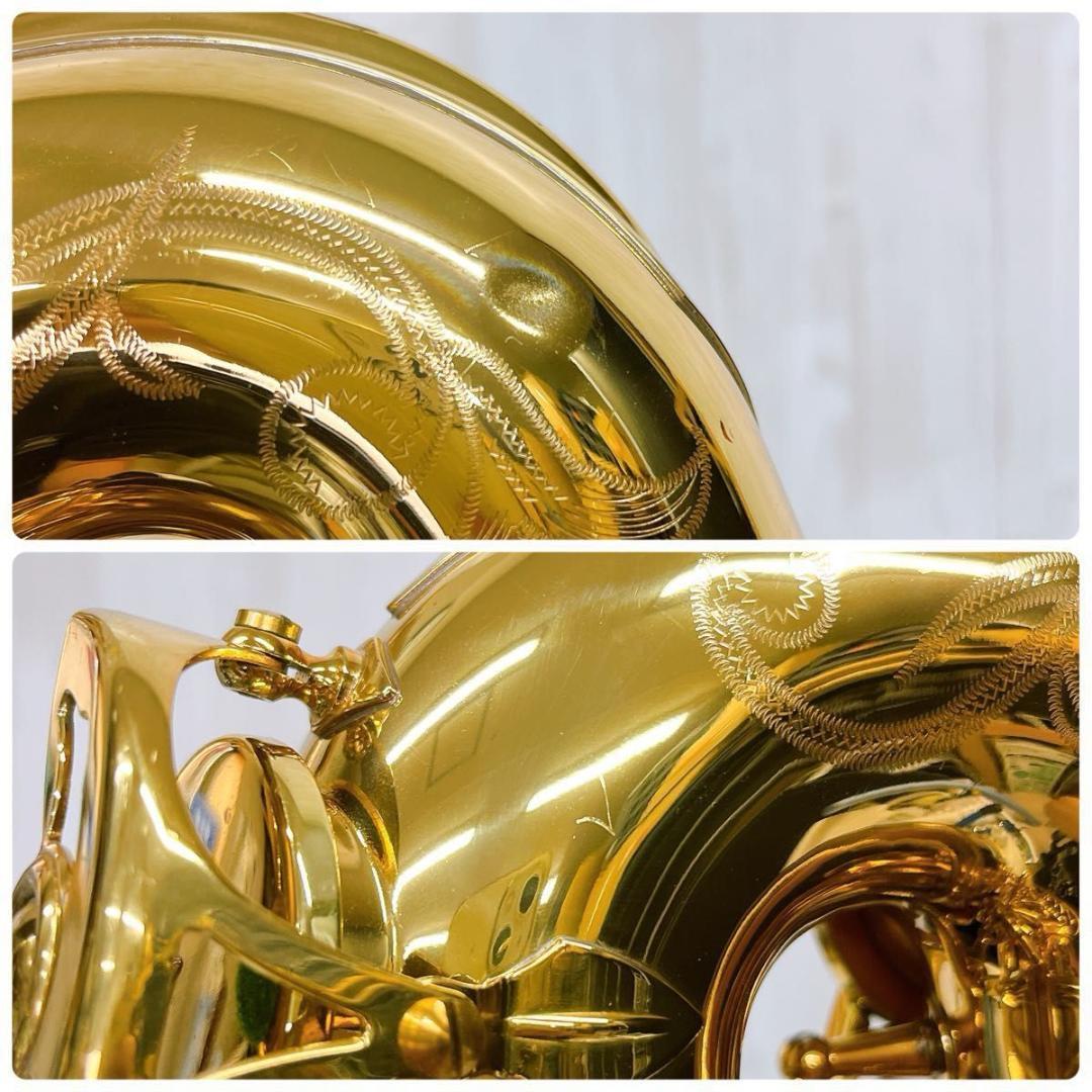 Sylphide Saxophone シルフィード A-2000 アルトサックス