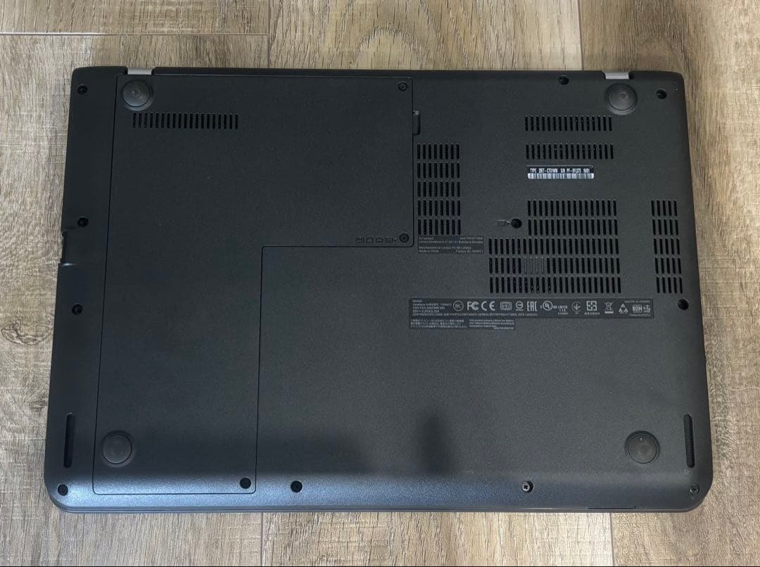 その他ノートPC本体 Lenovo ThinkPad E460