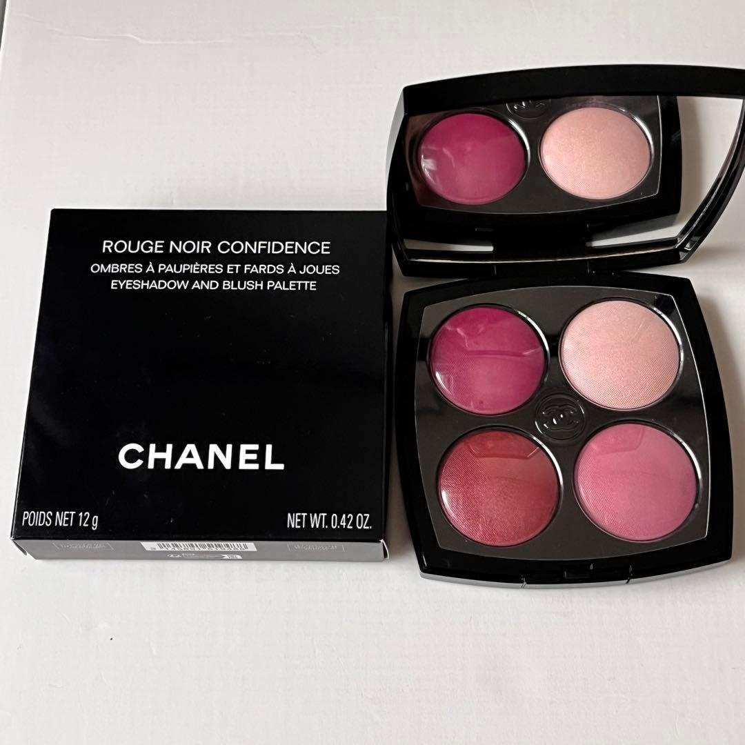 CHANEL　ルージュヌワールコンフィダンス
