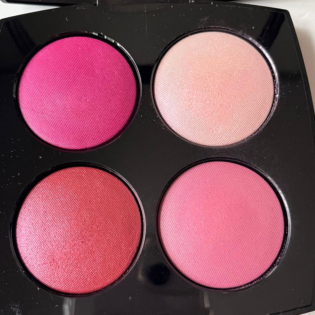 CHANEL　ルージュヌワールコンフィダンス