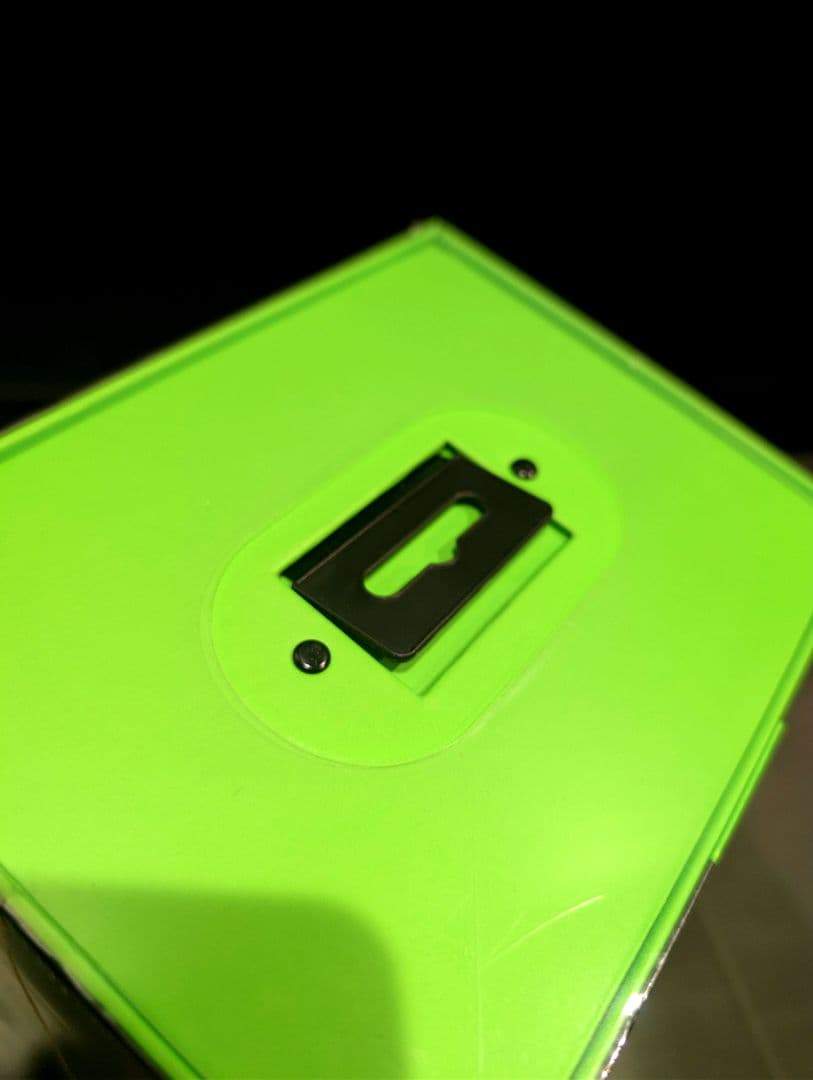 beats mixr グリーン 限定版 ヘッドフォン