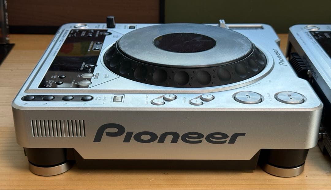 CDJ-800mk2 ×2台　動作確認済