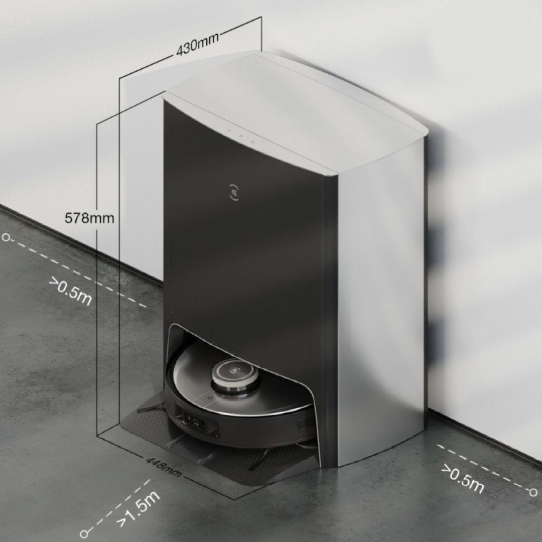 【直接引渡】ECOVACS DEEBOT X1 OMNI
