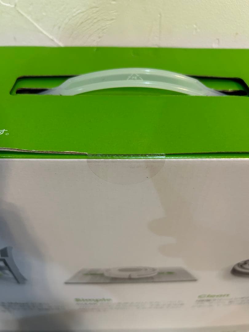 【未開封品】アイロボット ルンバ643