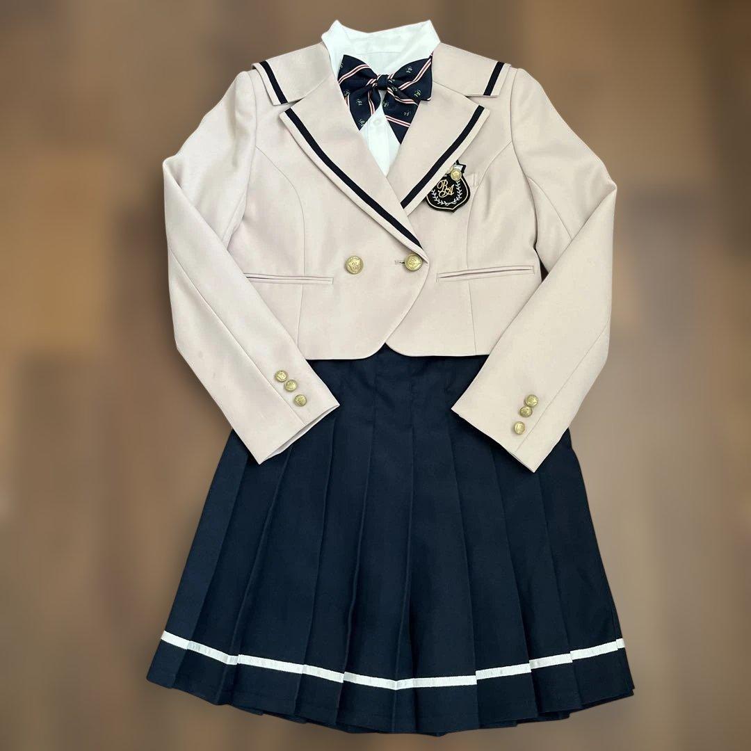 卒服レピピアルマリオ2025 セーラージャケットLサイズ4点セット