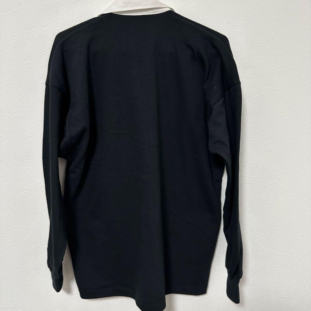 Canterbury カンタベリー　オールブラックス　100周年記念ラガーシャツ