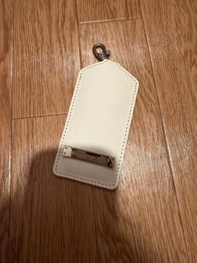 マークアンドロナ　ピンク迷彩ゴルフバッグ&ボストンバック　used品