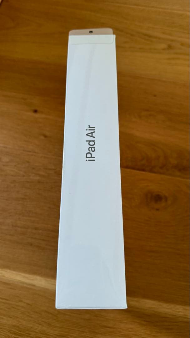 iPad Air 第5世代　256G Wi-Fi スペースグレイ　未開封