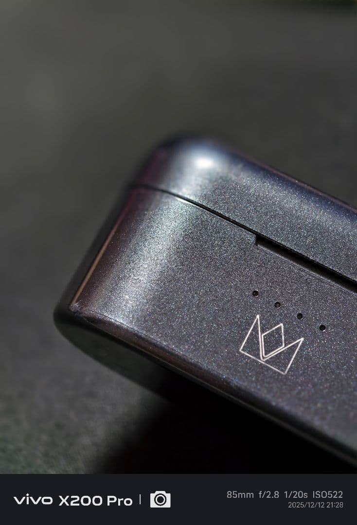 Noble Audio Falcon Max 本体・ケースのみ