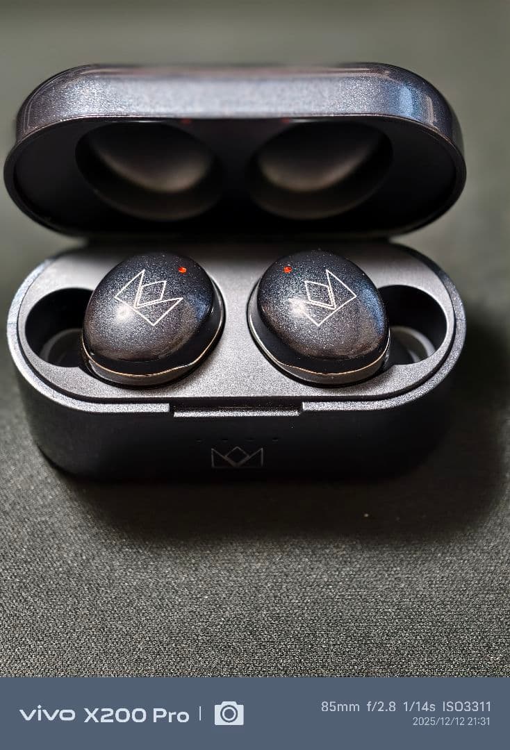 Noble Audio Falcon Max 本体・ケースのみ