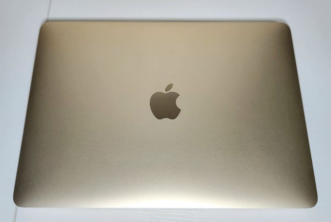 MacBook本体 MacBook 12 2016 8GB 256GB A1534