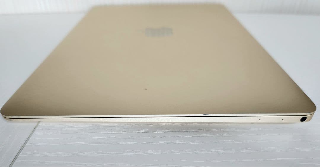 MacBook本体 MacBook 12 2016 8GB 256GB A1534