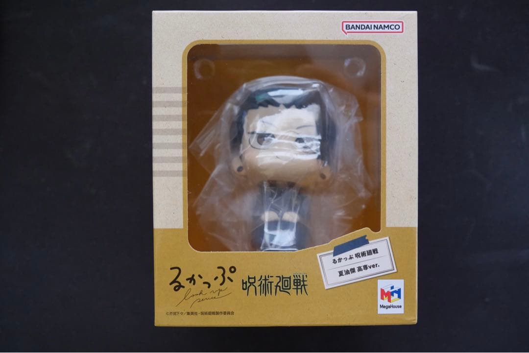 るかっぷ　呪術廻戦　夏油傑 高専ver