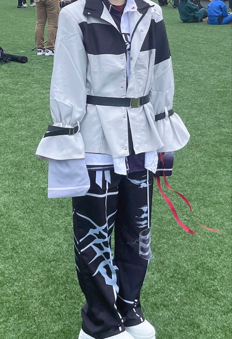 佐伯イッテツ コスプレ 衣装 通常 ジャケット