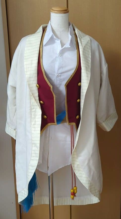 【くるくる製ウィッグ・靴付き】ツイステッドワンダーランド カリム・アルアジーム