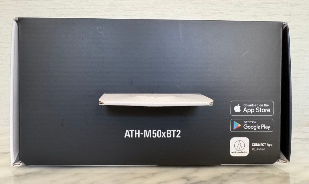 audio−technica ATH-M50XBT2 BLACK 新品未開封