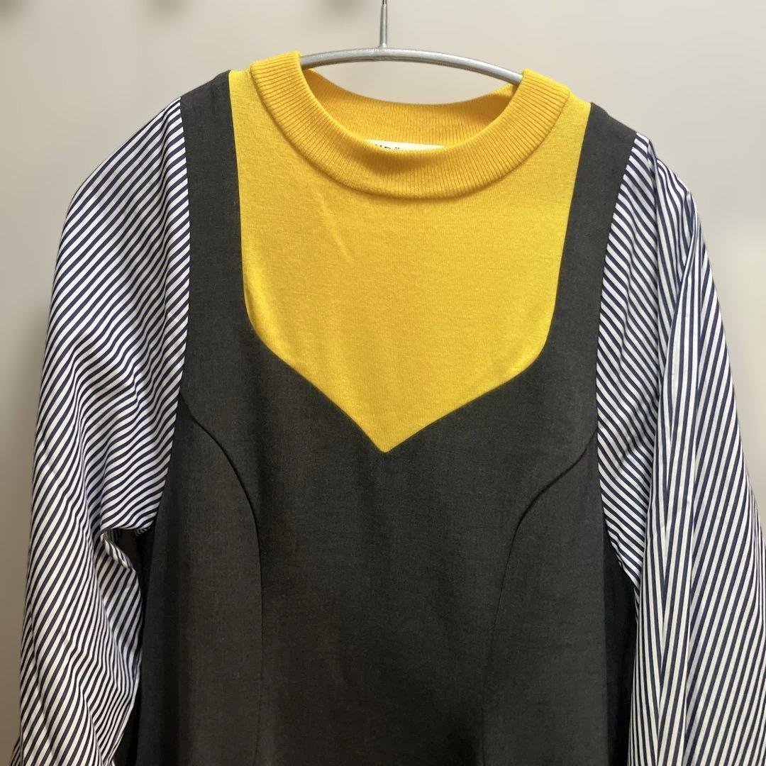 美品　未使用品　ENFOLD ワンピース