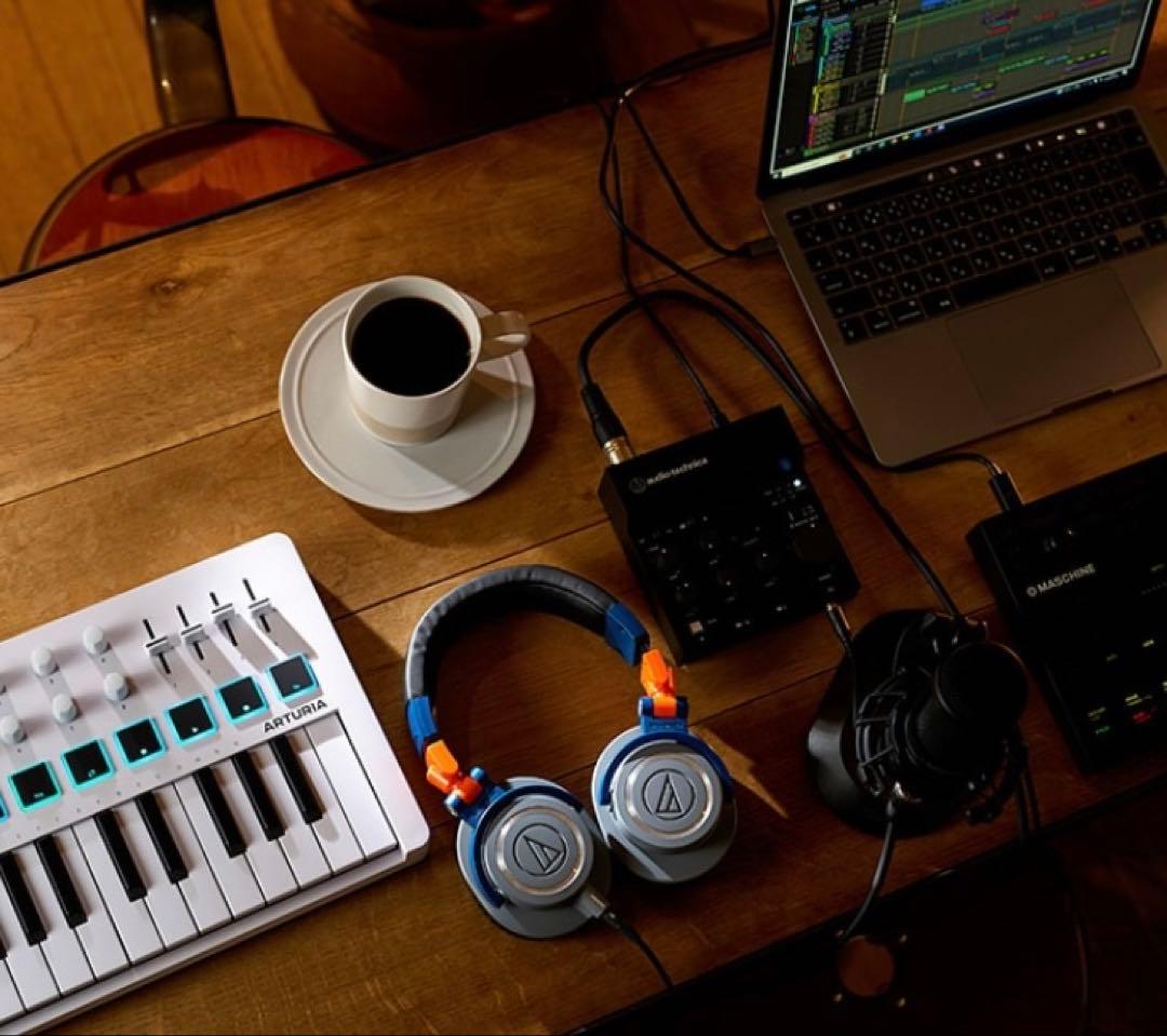 2024 数量限定 audio technica ATH-M50x LAB