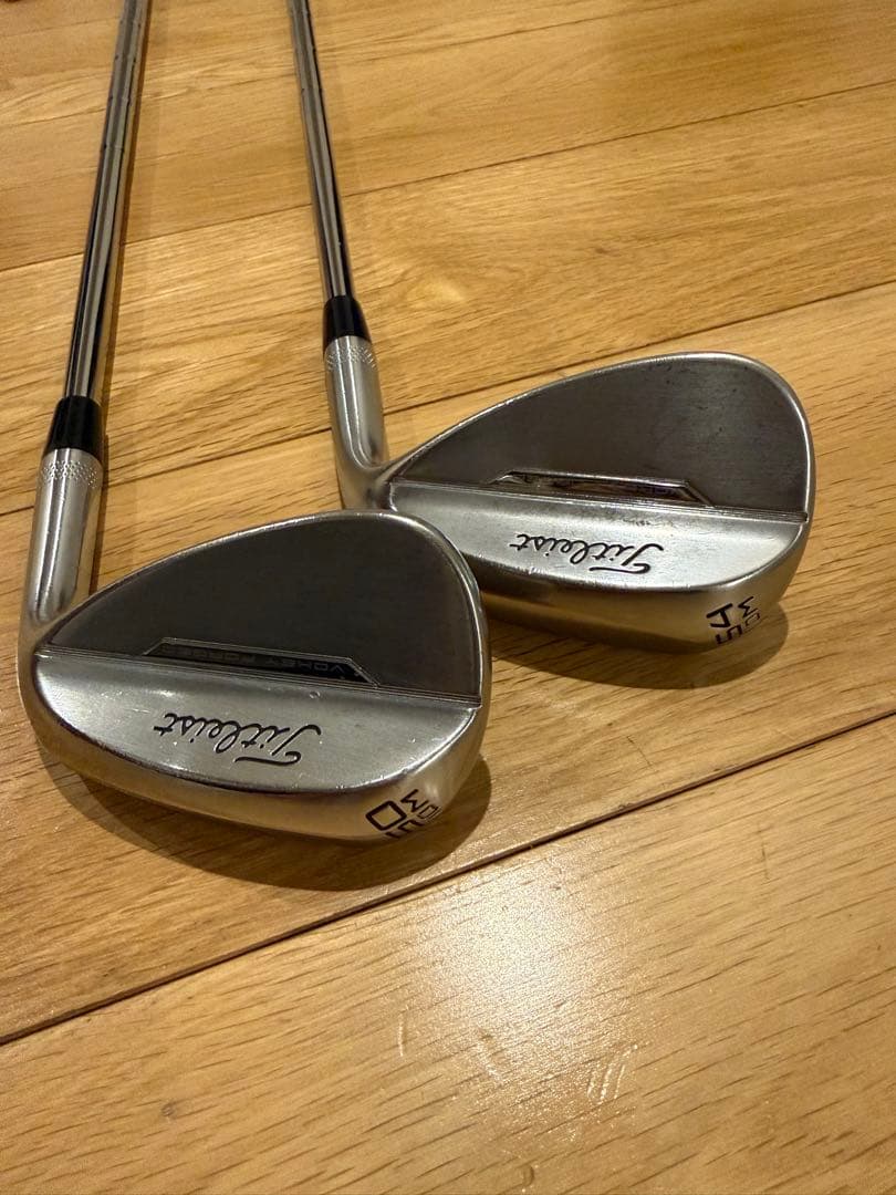Titleist ボーケイフォージドウェッジ 50度 54度