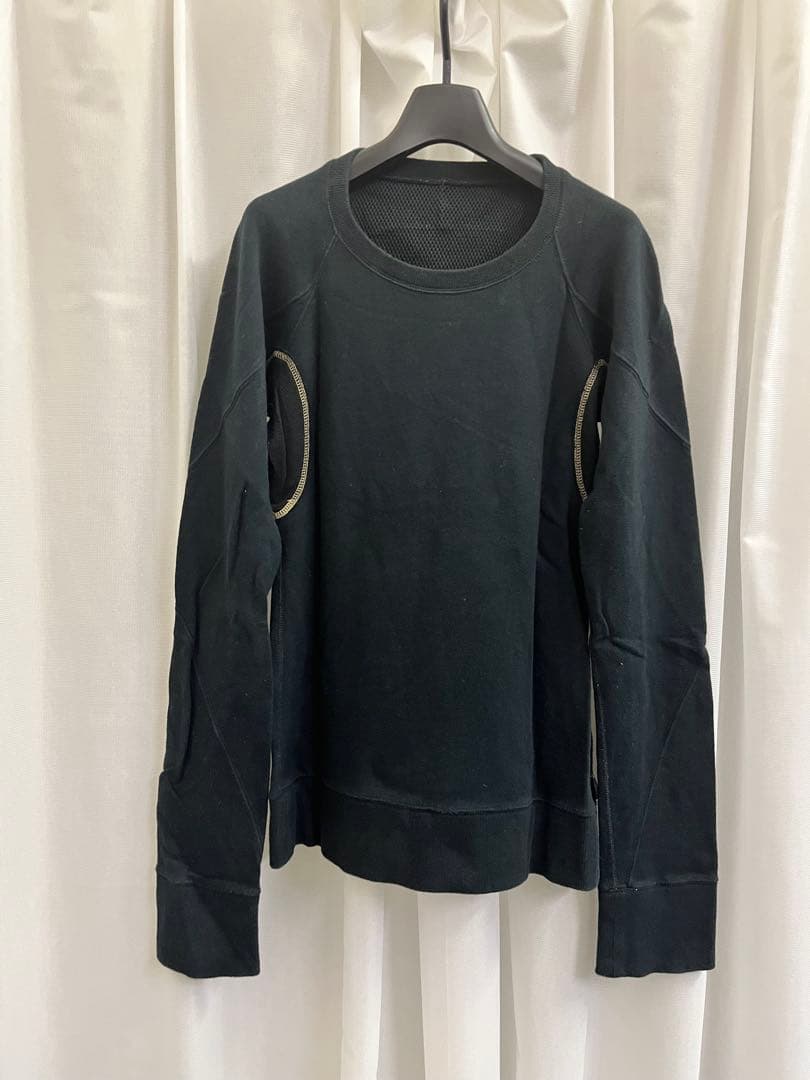 LGB ブラック トレーナー スウェット