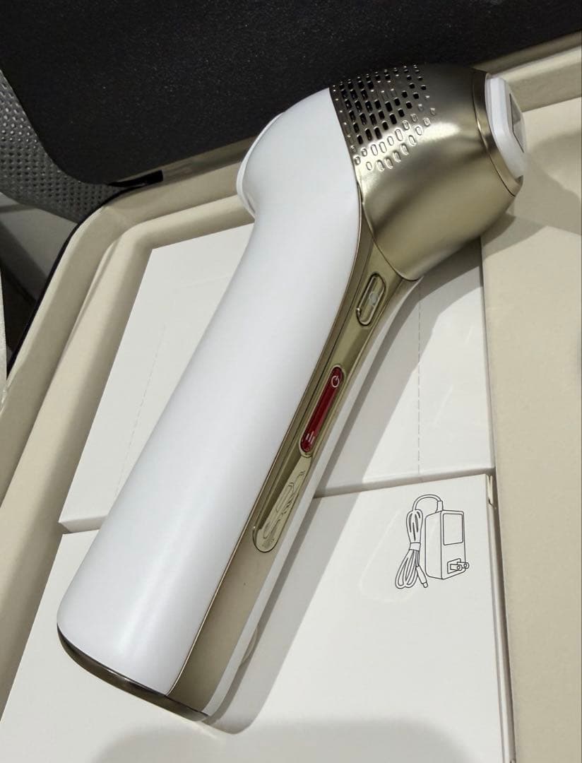 【美品】MYTREX ミライワン ホワイト 保湿美容ゲル付き　マイトレックス