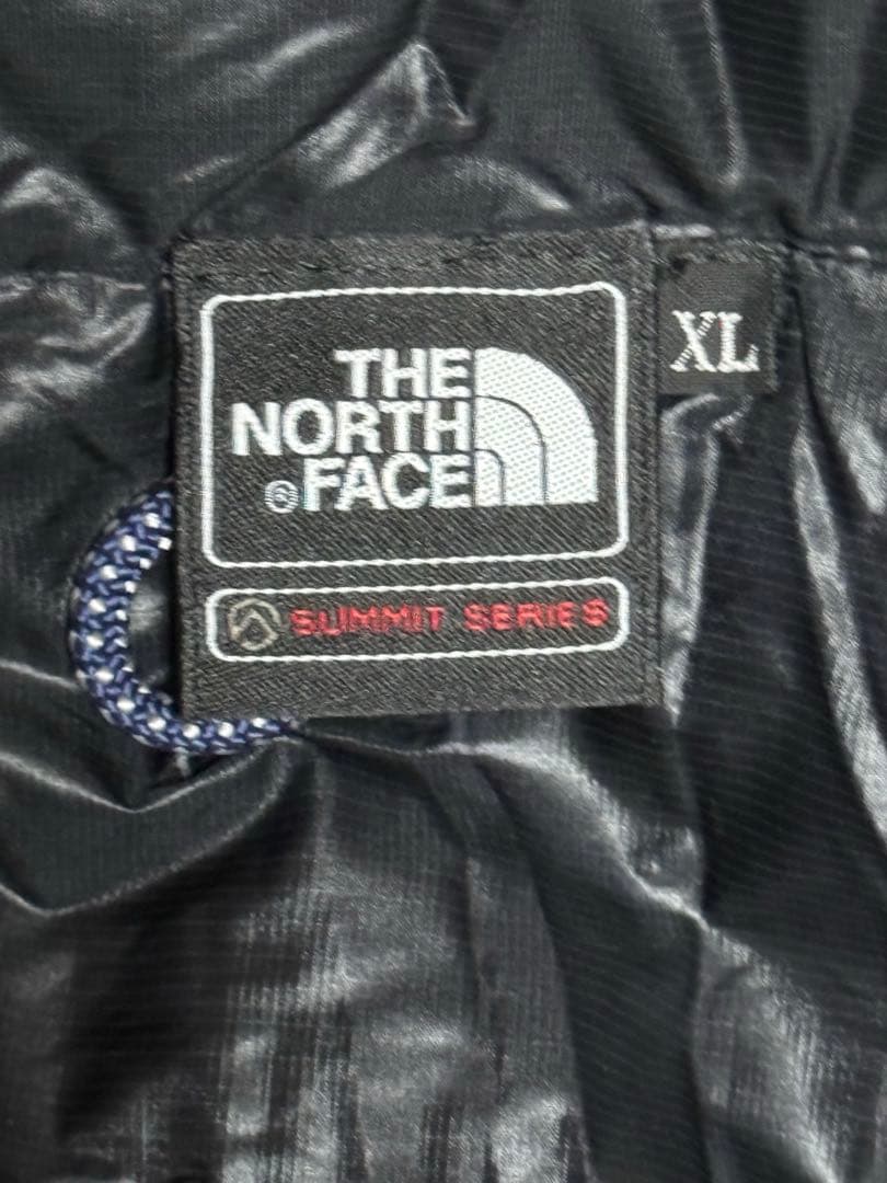 THE NORTH FACE SUMMIT XL ダウンベスト美品ノースフェイス