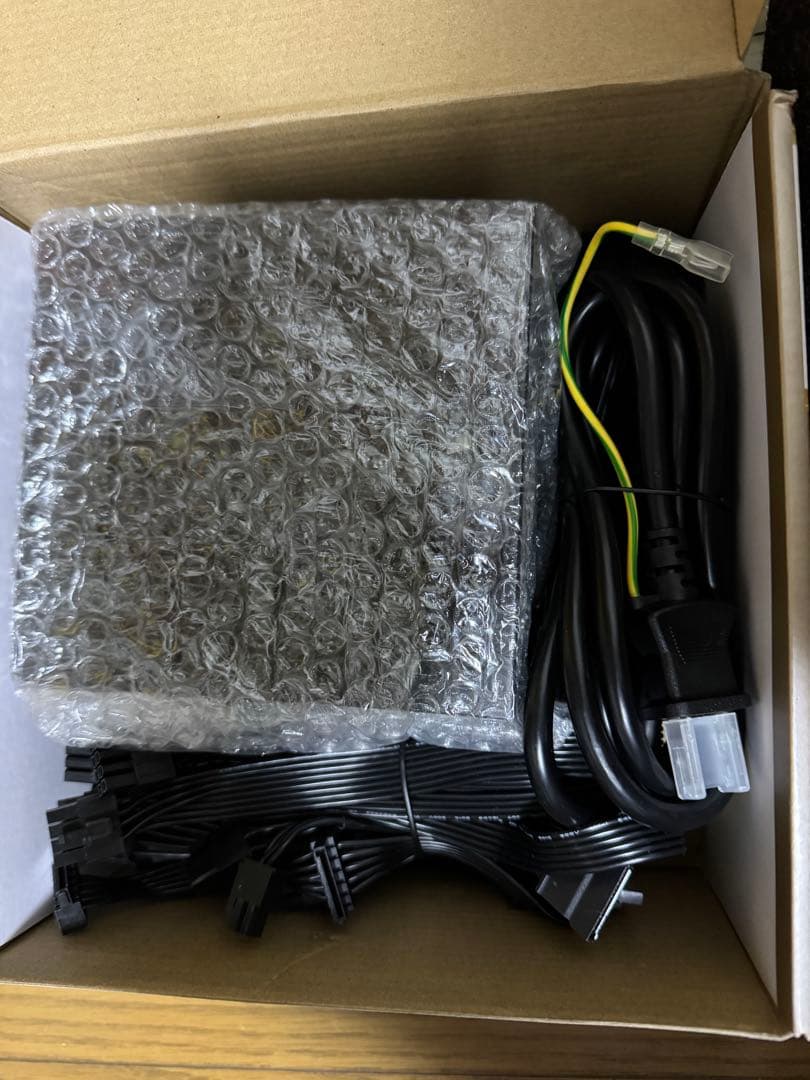 玄人志向 電源ユニット 650W