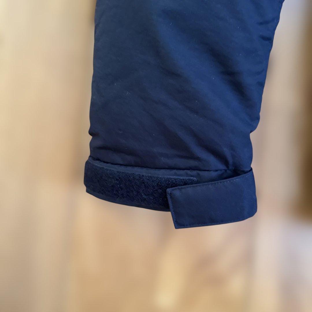 ノースフェイスオルタレーションバフズジャケット XL黒