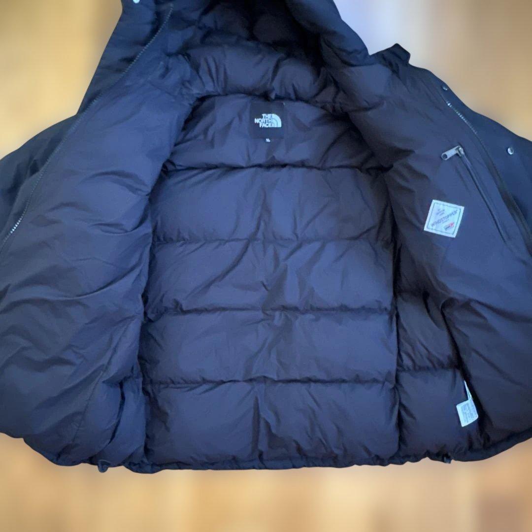 ノースフェイスオルタレーションバフズジャケット XL黒