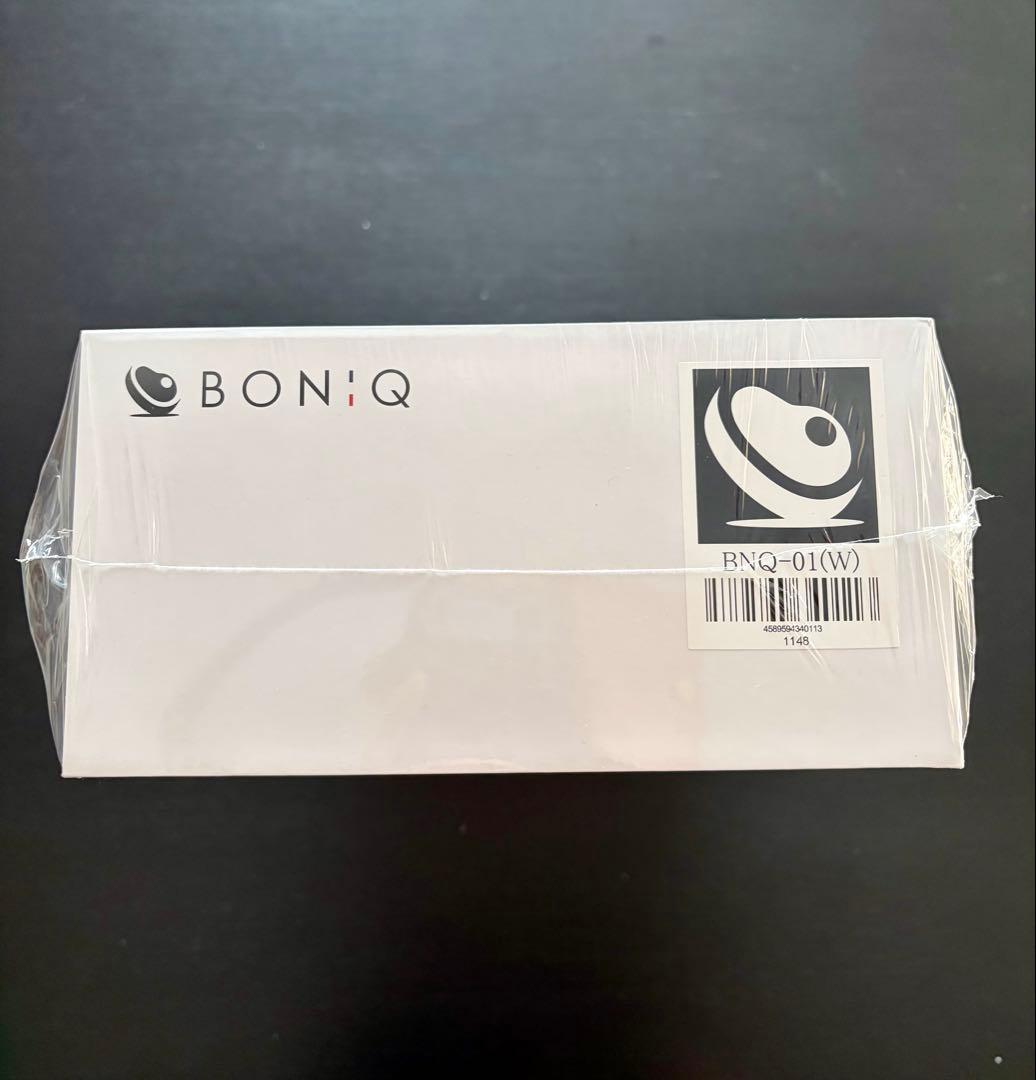 【新品未開封】BONIQ ボニーク 低温調理器 BNQ-01W シルキーホワイト