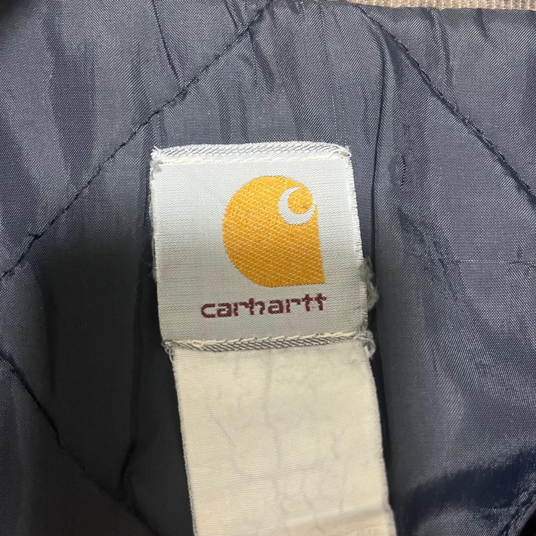 陽*長様 carhartt トラディショナルコート　ブラック　フェード　ボロ　リ