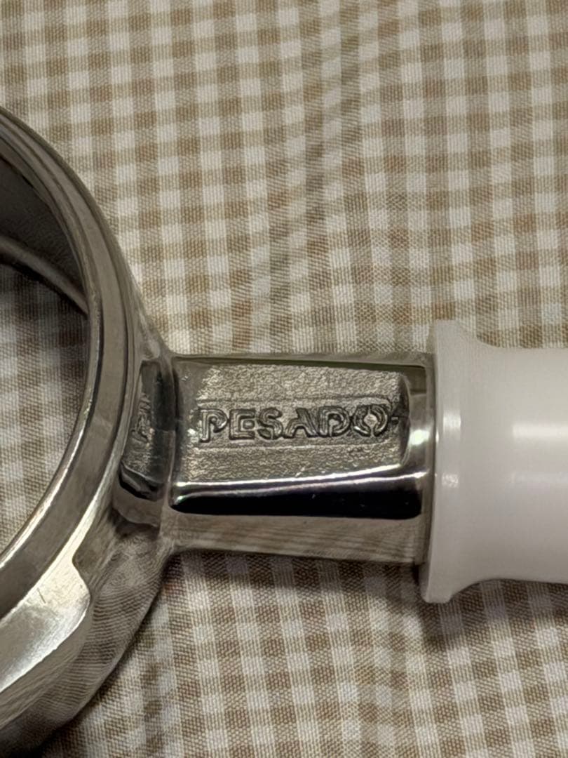 PESADO エスプレッソ ポルタフィルター