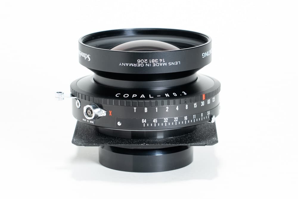 その他 Schneider-KREUZNACH SYMMAR-S 5.6/240