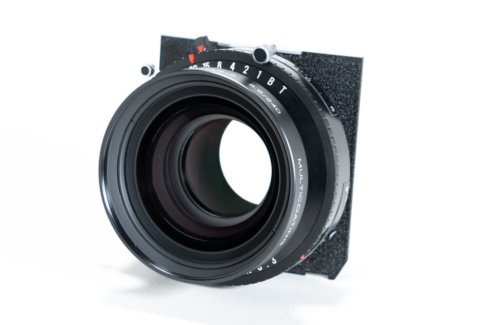 その他 Schneider-KREUZNACH SYMMAR-S 5.6/240