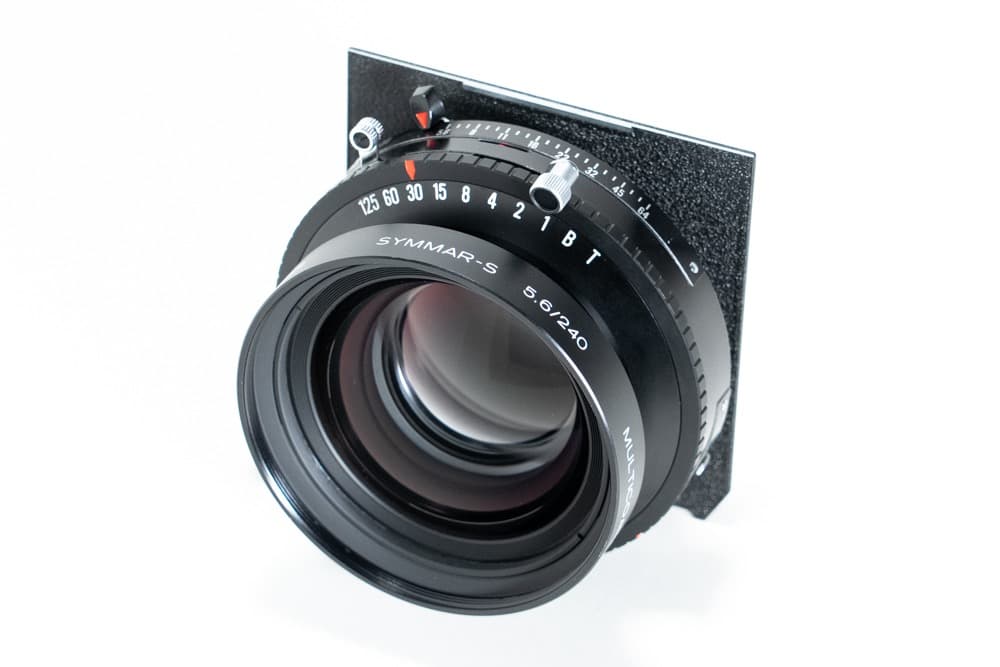 その他 Schneider-KREUZNACH SYMMAR-S 5.6/240